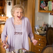 Une scène du film<em> You Again</em>