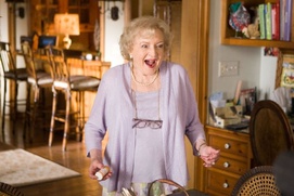 Une scène du film You Again