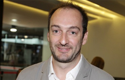 Ken Scott sur le tapis rouge de Sur le rythme