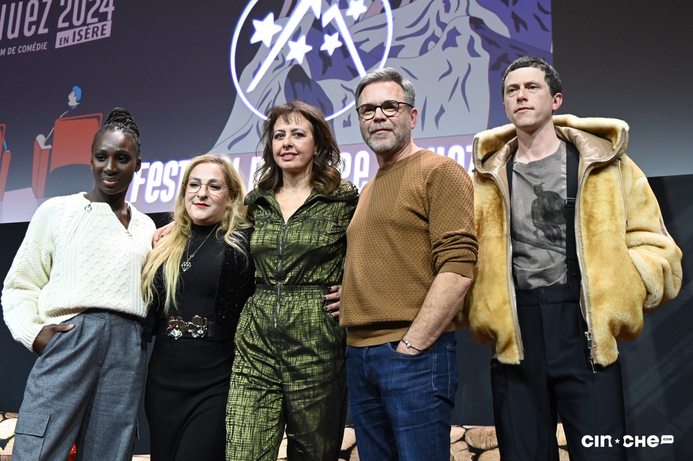 Festival de l'Alpe d'Huez 2024