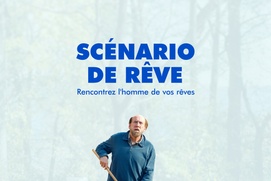 Affiche du film Scénario de rêve Affiche du film Scénario de rêve
