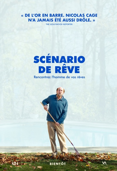 Affiche du film Scénario de rêve
