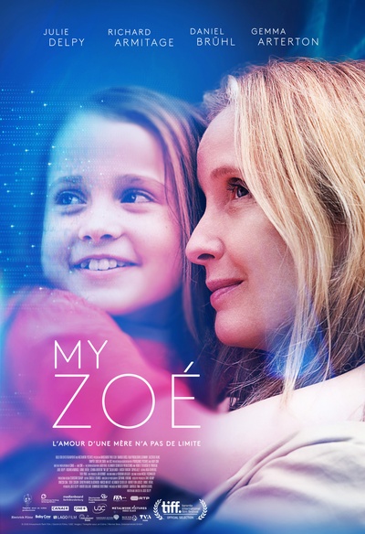 Affiche du film My Zoé