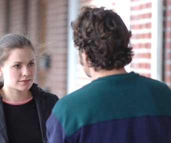 Une scène du film Margaret