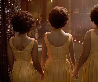 Scène du film Dreamgirls