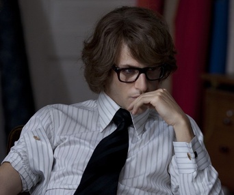 Une scène du film Saint Laurent