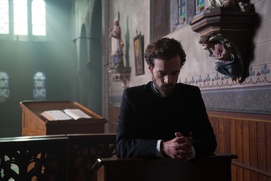 Une scène du film La confession Une scène du film La confession