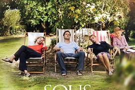 Affiche du film Sous le figuier