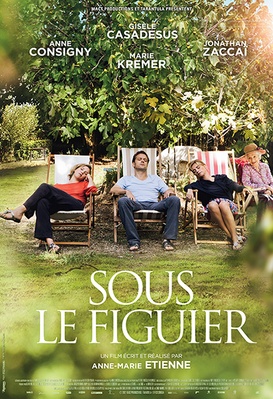 Sous le figuier