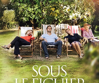 Affiche du film Sous le figuier