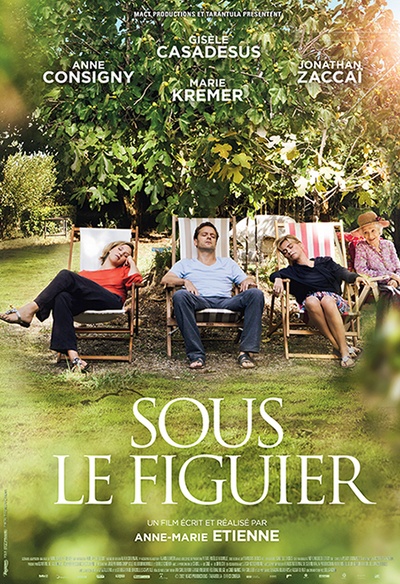 Affiche du film Sous le figuier