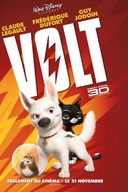 Affiche du film Volt - 3D