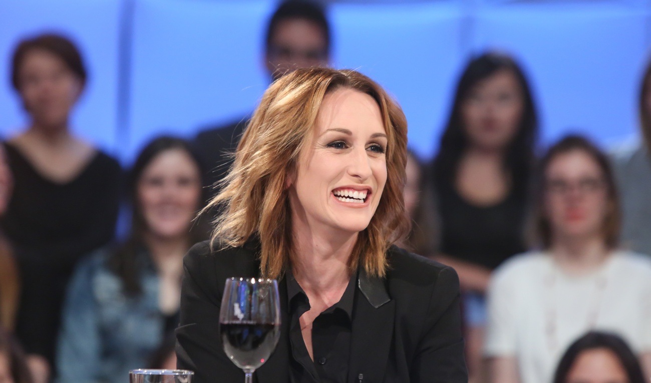 Anik Jean, Martin Matte et la mère d'une jeune disparue à Tout le monde en parle