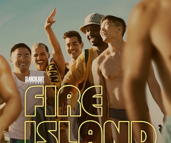 Affiche du film  Fire Island