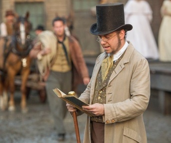 Une scène du film 12 Years a Slave