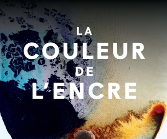 Affiche du film La couleur de l'encre