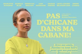 Affiche du film Pas d'chicane dans ma cabane Affiche du film Pas d'chicane dans ma cabane