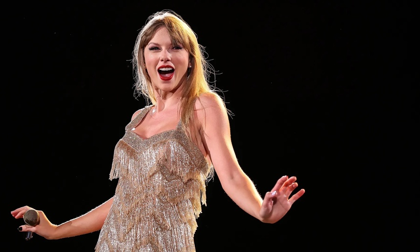 Box-office québécois : Taylor Swift ne fait qu'une bouchée du diable