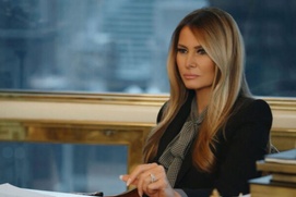 Image du film Melania