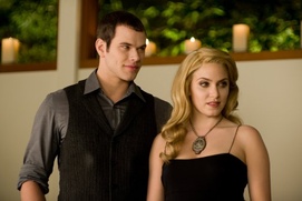 Scène de The Twilight Saga: New Moon