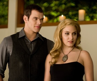 Scène de The Twilight Saga: New Moon