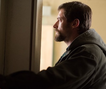 Une scène du film Prisoners