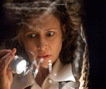 Une scène du film The Conjuring