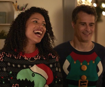 Images du film Le cyclone de Noël