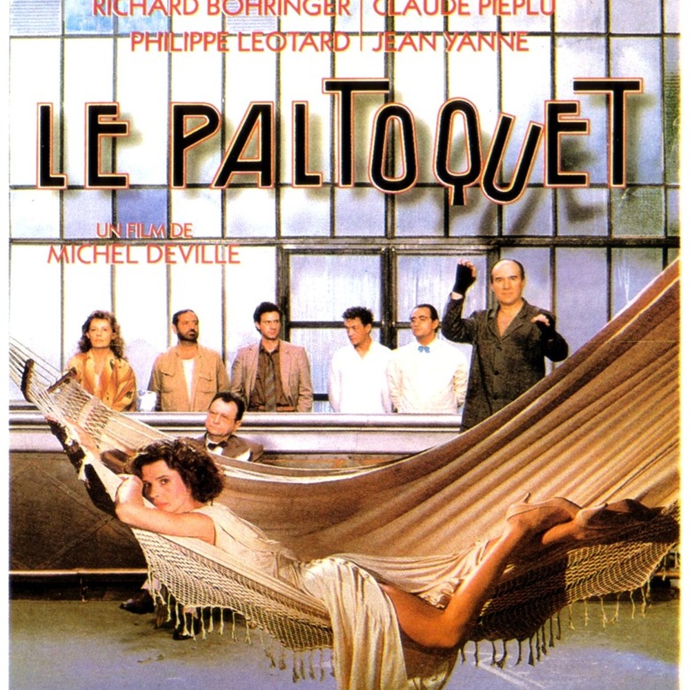 Affiche du film Le paltoquet