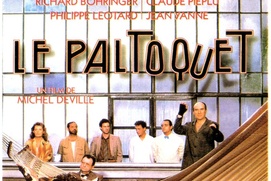 Affiche du film Le paltoquet