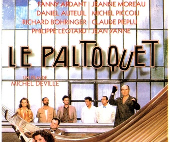 Affiche du film Le paltoquet