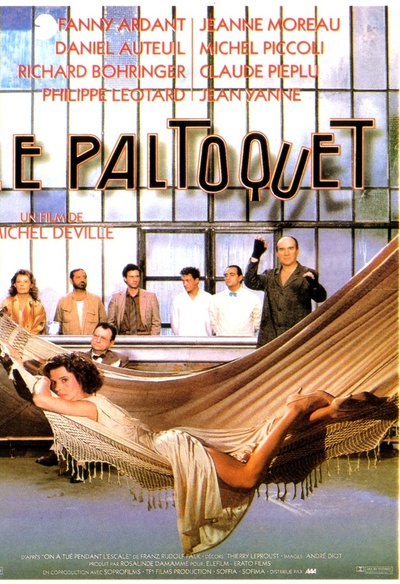Affiche du film Le paltoquet