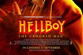 Affiche du film Hellboy: The Crooked Man