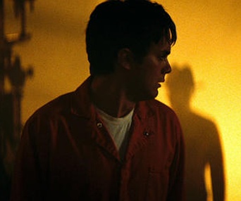 Une scène du film A Nightmare on Elm Street