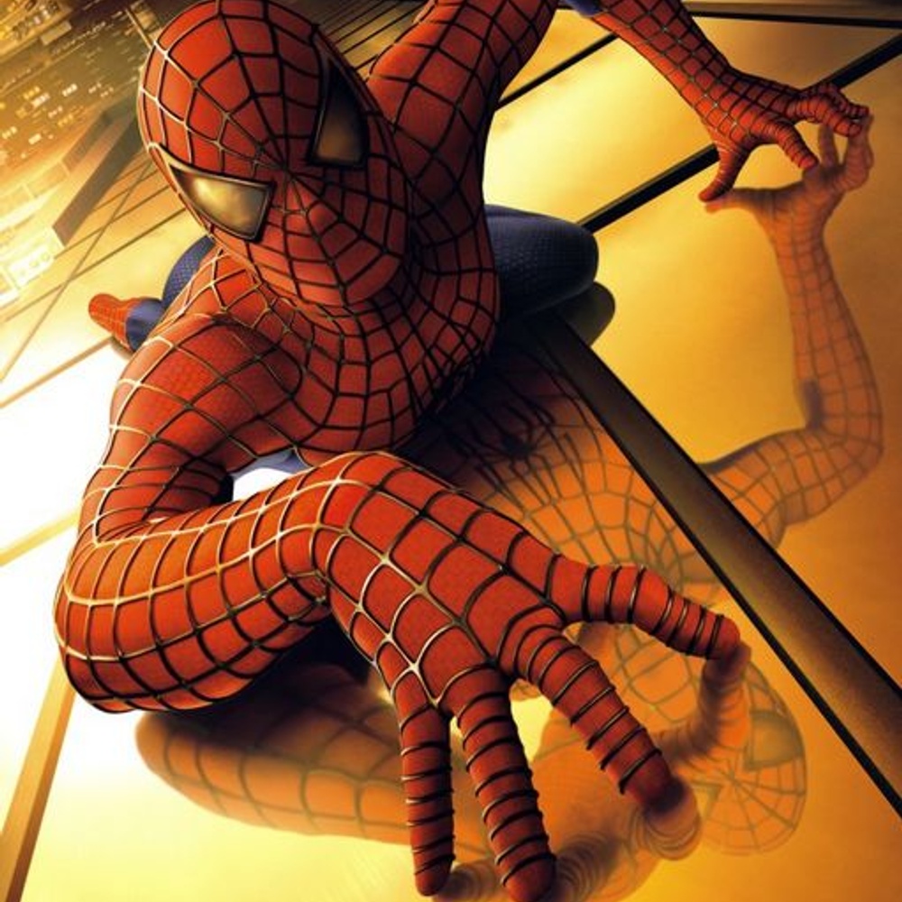 Affiche du film Spider-Man