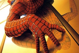 Affiche du film Spider-Man