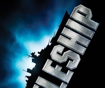 Affiche du film Battleship