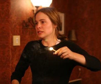 Scène du film La belle bête