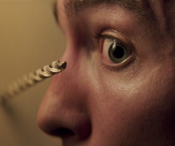 Une scène du film Poltergeist