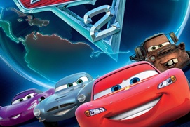 Affiche du film Les bagnoles 2