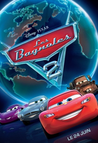 Les bagnoles 2
