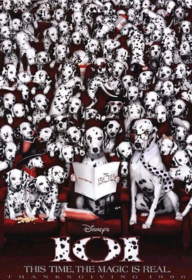 Les 101 dalmatiens