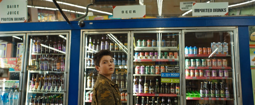 Une scène du film Good Boys