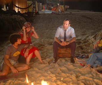 Scène du film OSS 117 : Rio ne répond plus