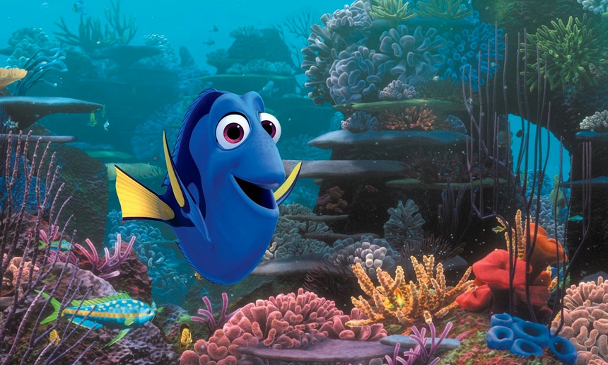 Nouveautés : Finding Dory