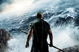Affiche du film Noé Affiche du film Noé