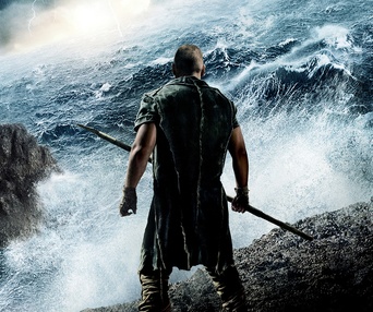 Affiche du film Noé