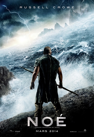Affiche du film Noé