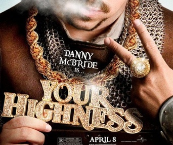 Affiche du film Your Highness