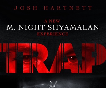Affiche du film Trap